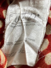 Charger l&#39;image dans la galerie, Haut polka en mesh Jean Paul Gaultier taille 36
