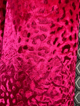 Charger l&#39;image dans la galerie, Jupe en velours Yves Saint Laurent rive gauche taille 44
