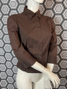 Chemise Prada taille 38