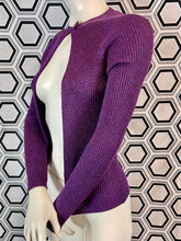 Charger l&#39;image dans la galerie, Gilet pailleté Kenzo Jungle taille 36
