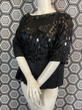 Charger l&#39;image dans la galerie, Haut Oleg Cassini taille 38
