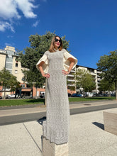 Charger l&#39;image dans la galerie, Incroyable robe de créateur taille 38
