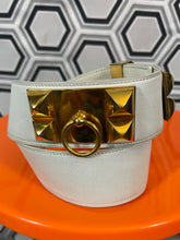 Charger l&#39;image dans la galerie, Ceinture Hermès Medor taille 36/38
