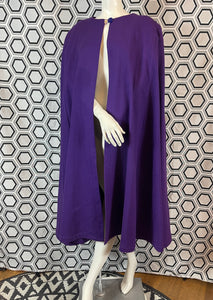Cape violette Yves Saint Laurent