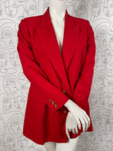 Charger l'image dans la galerie, Veste Max Mara rouge taille 42
