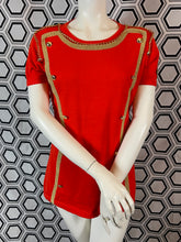 Charger l&#39;image dans la galerie, Haut JC de Castelbajac taille 42
