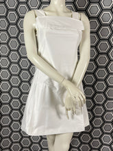 Charger l&#39;image dans la galerie, Robe blanche Courrèges taille 36
