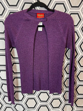 Charger l&#39;image dans la galerie, Gilet pailleté Kenzo Jungle taille 36
