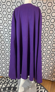 Cape violette Yves Saint Laurent