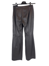 Charger l&#39;image dans la galerie, Pantalon en cuir Mugler taille 36
