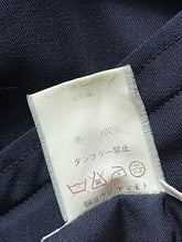 Charger l'image dans la galerie, Veste bleu marine à capuche Yohji Yamamoto taille 38
