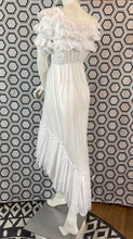 Charger l'image dans la galerie, Superbe robe Jean Paul Gaultier et son crop top assorti taille 36
