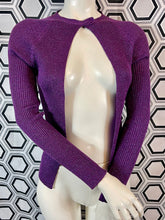 Charger l&#39;image dans la galerie, Gilet pailleté Kenzo Jungle taille 36
