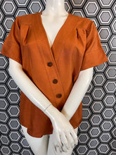 Charger l&#39;image dans la galerie, Haut Yves Saint Laurent rive gauche taille 38
