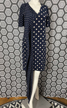 Charger l&#39;image dans la galerie, Robe à pois Paul Smith Black taille 36
