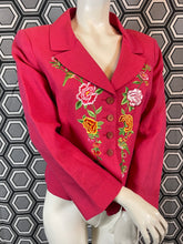 Charger l'image dans la galerie, Superbe veste brodée Kenzo taille 42
