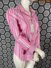 Charger l&#39;image dans la galerie, Chemise rayée Paul Smith taille 36
