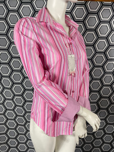 Chemise rayée Paul Smith taille 36