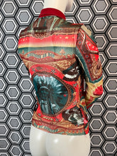 Charger l&#39;image dans la galerie, Chemise Jean Paul Gaultier taille 34
