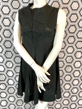 Charger l&#39;image dans la galerie, Mini-robe Yohji Yamamoto taille 38
