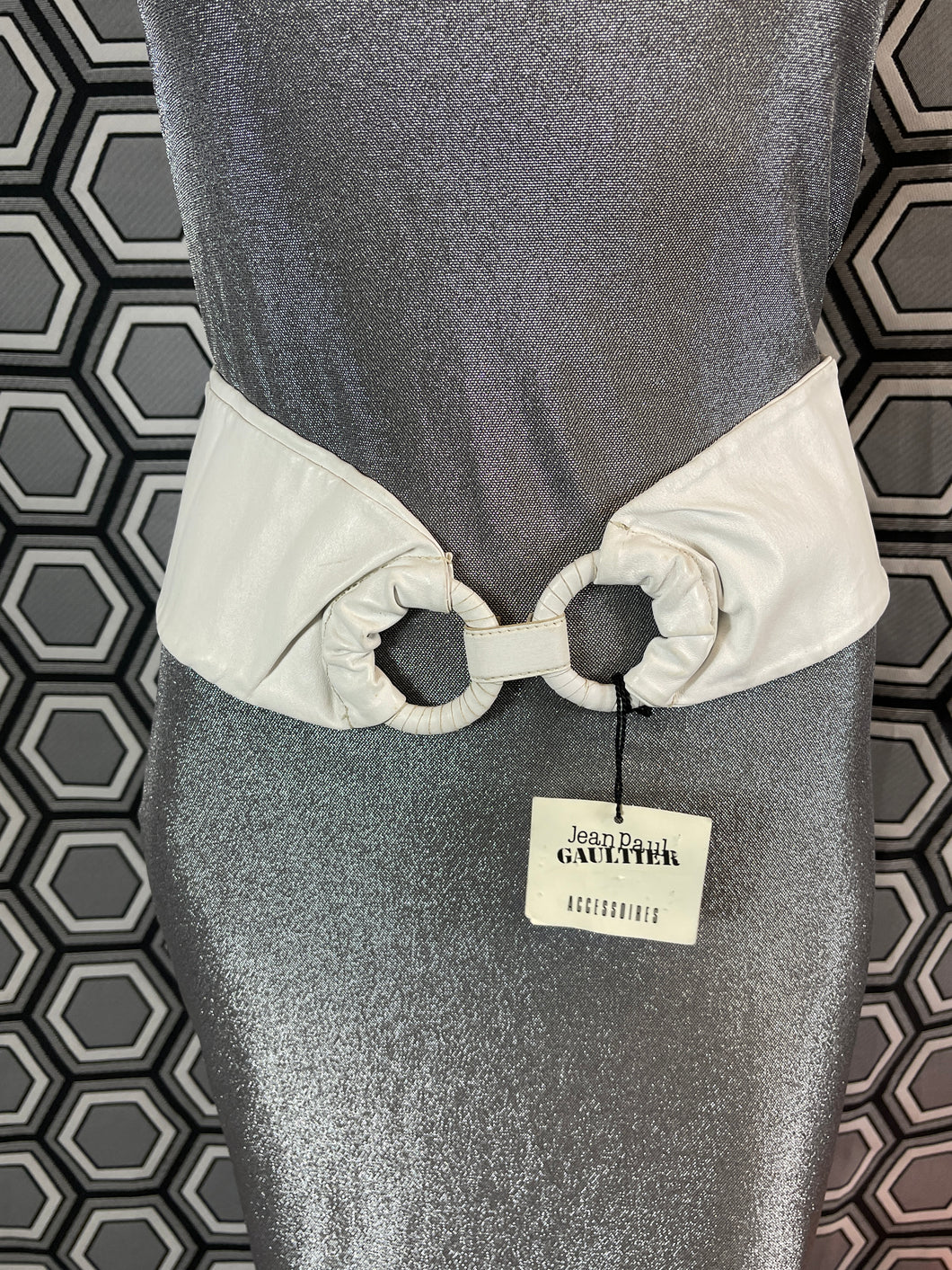 Ceinture Jean Paul Gaultier taille 42