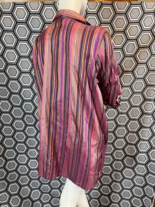 Chemisier en soie Marina Rinaldi taille 44