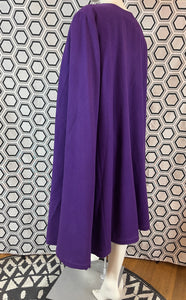 Cape violette Yves Saint Laurent