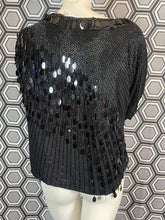 Charger l&#39;image dans la galerie, Haut Oleg Cassini taille 38
