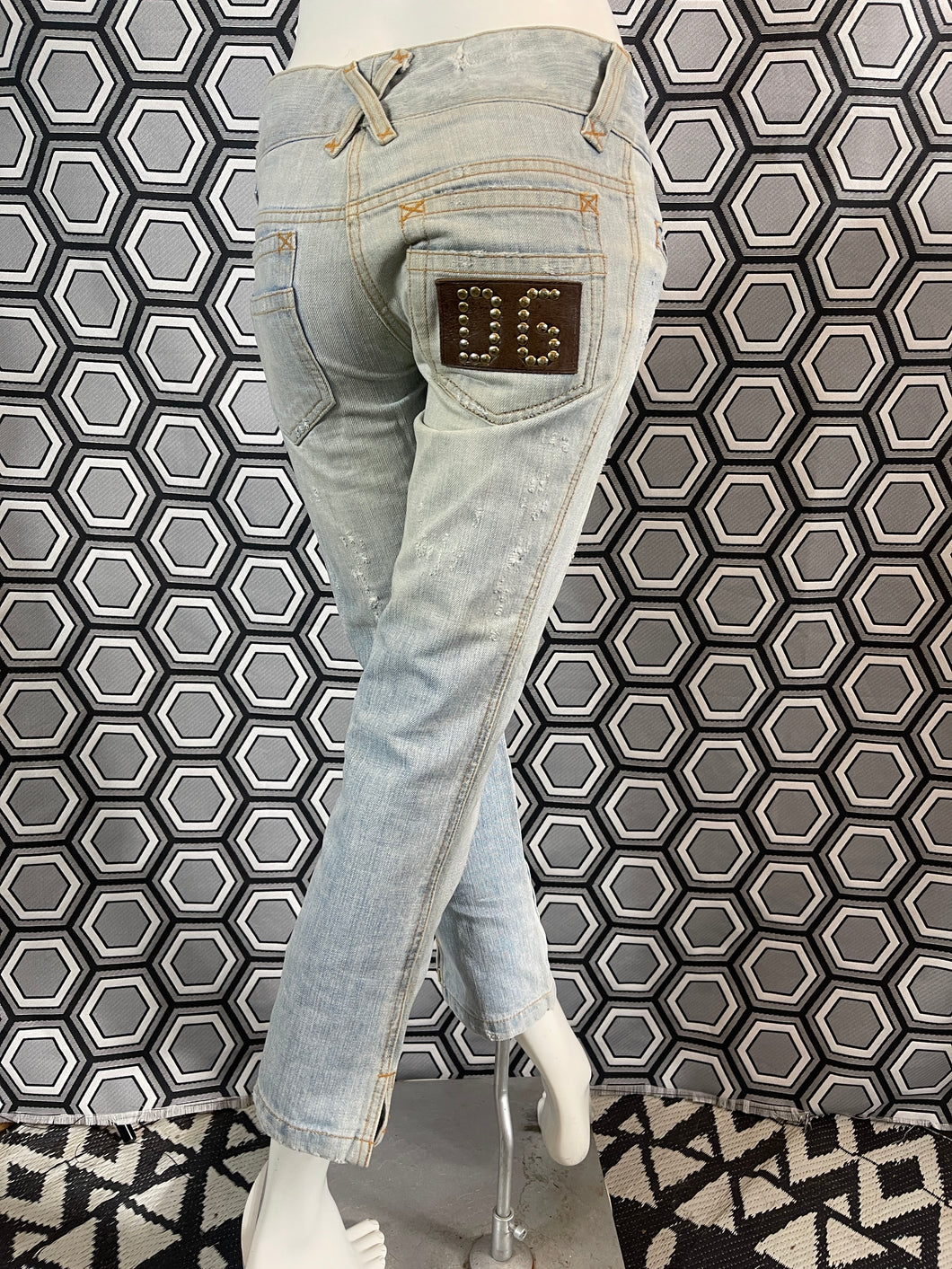 Jean Dolce & Gabbana taille 34