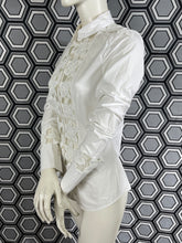 Charger l&#39;image dans la galerie, Chemise dentelle Anne Fontaine taille 36
