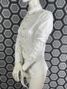 Chemise dentelle Anne Fontaine taille 36