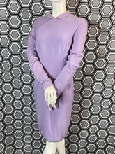 Charger l&#39;image dans la galerie, Robe Hervé Léger mauve taille 38

