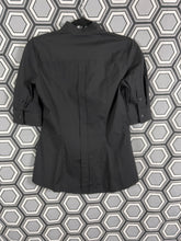 Charger l&#39;image dans la galerie, Chemise noire Dolce &amp; Gabbana taille 36
