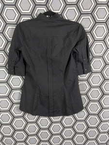 Chemise noire Dolce & Gabbana taille 36