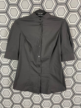 Charger l&#39;image dans la galerie, Chemise noire Dolce &amp; Gabbana taille 36
