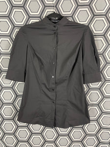 Chemise noire Dolce & Gabbana taille 36