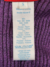 Charger l&#39;image dans la galerie, Gilet pailleté Kenzo Jungle taille 36
