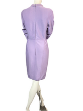 Charger l&#39;image dans la galerie, Robe Hervé Léger mauve taille 38
