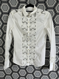 Chemise dentelle Anne Fontaine taille 36