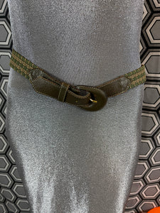 Ceinture Yves Saint Laurent rive gauche