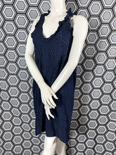 Charger l&#39;image dans la galerie, Robe à pois Balenciaga Silk taille 40
