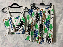 Charger l&#39;image dans la galerie, Haut Yves Saint Laurent variation hommage Matisse taille 36
