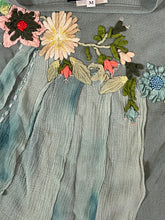 Charger l&#39;image dans la galerie, Haut en mesh Jean Paul Gaultier taille 38
