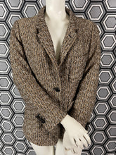 Charger l'image dans la galerie, Veste en tweed Yves Saint Laurent rive gauche taille 38
