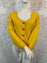 Charger l&#39;image dans la galerie, Gilet matelassé Yves Saint Laurent taille 38
