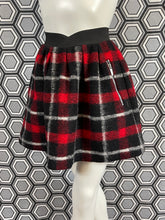 Charger l&#39;image dans la galerie, Jupe écossaise JC de Castelbajac taille 36

