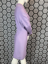Charger l&#39;image dans la galerie, Robe Hervé Léger mauve taille 38
