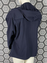 Charger l'image dans la galerie, Veste bleu marine à capuche Yohji Yamamoto taille 38
