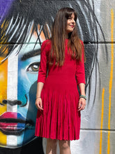Charger l&#39;image dans la galerie, Robe Alaïa framboise taille 36
