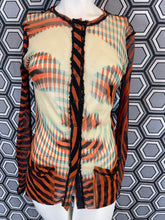 Charger l&#39;image dans la galerie, Cardigan Jean Paul Gaultier modèle Marlène Dietrich taille 38
